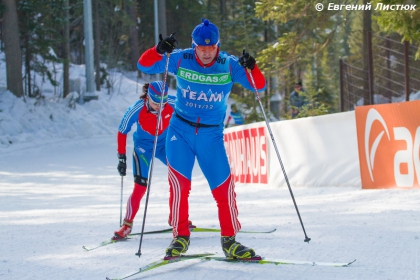 Светлана Слепцова, Биатлон / Svetlana Sleptsova, Biathlon