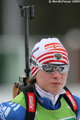 Светлана Слепцова, Биатлон / Svetlana Sleptsova, Biathlon