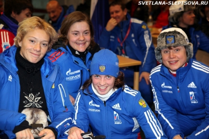 Светлана Слепцова, Биатлон / Svetlana Sleptsova, Biathlon