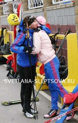 Светлана Слепцова, Биатлон / Svetlana Sleptsova, Biathlon