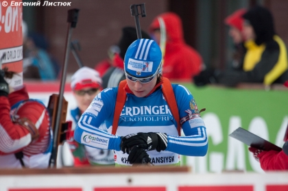 Светлана Слепцова, Биатлон / Svetlana Sleptsova, Biathlon