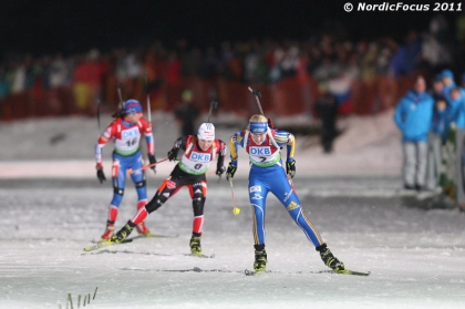 Светлана Слепцова, Биатлон / Svetlana Sleptsova, Biathlon