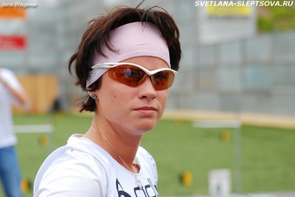 Светлана Слепцова, Биатлон / Svetlana Sleptsova, Biathlon