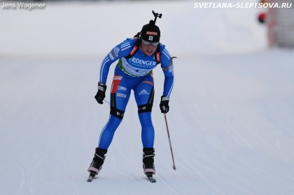 Светлана Слепцова, Биатлон / Svetlana Sleptsova, Biathlon