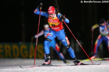 Светлана Слепцова, Биатлон / Svetlana Sleptsova, Biathlon