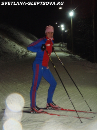 Светлана Слепцова, Биатлон / Svetlana Sleptsova, Biathlon
