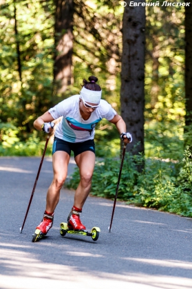 Светлана Слепцова, Биатлон / Svetlana Sleptsova, Biathlon