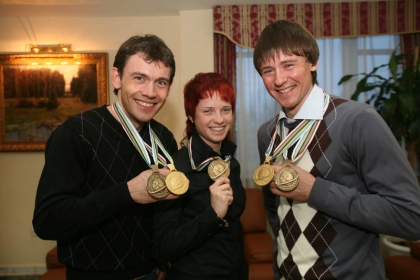 Светлана Слепцова, Биатлон / Svetlana Sleptsova, Biathlon
