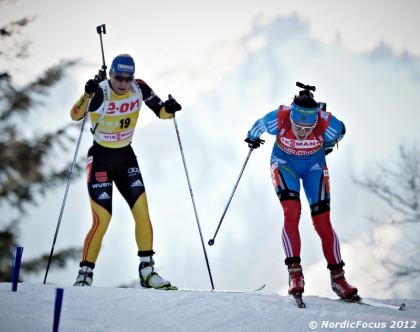 Светлана Слепцова, Биатлон / Svetlana Sleptsova, Biathlon