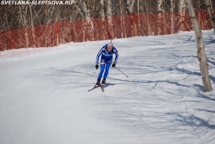 Светлана Слепцова, Биатлон / Svetlana Sleptsova, Biathlon