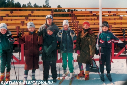 Светлана Слепцова, Биатлон / Svetlana Sleptsova, Biathlon