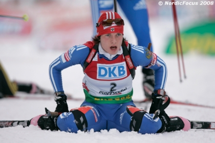 Светлана Слепцова, Биатлон / Svetlana Sleptsova, Biathlon