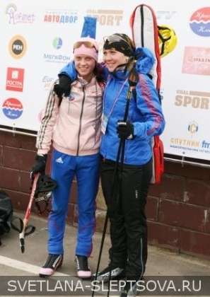 Светлана Слепцова, Биатлон / Svetlana Sleptsova, Biathlon