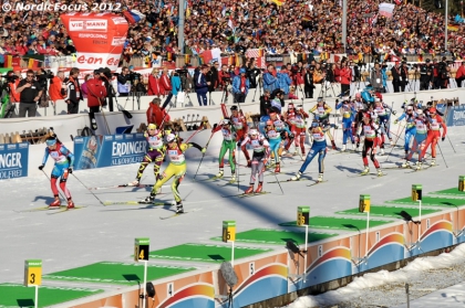 Светлана Слепцова, Биатлон / Svetlana Sleptsova, Biathlon