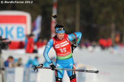 Светлана Слепцова, Биатлон / Svetlana Sleptsova, Biathlon