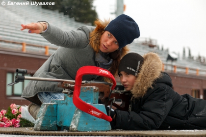 Светлана Слепцова, Биатлон / Svetlana Sleptsova, Biathlon