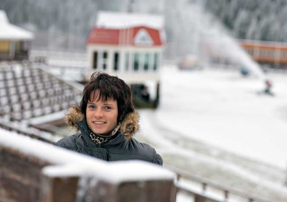 Светлана Слепцова, Биатлон / Svetlana Sleptsova, Biathlon