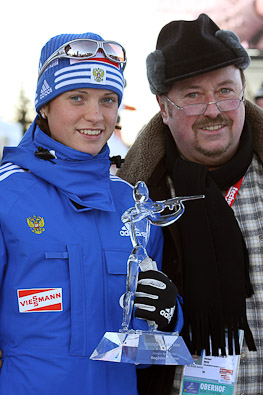 Светлана Слепцова, Биатлон / Svetlana Sleptsova, Biathlon