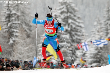 Светлана Слепцова, Биатлон / Svetlana Sleptsova, Biathlon