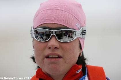 Светлана Слепцова, Биатлон / Svetlana Sleptsova, Biathlon