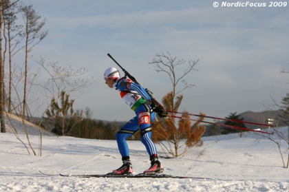 Светлана Слепцова, Биатлон / Svetlana Sleptsova, Biathlon