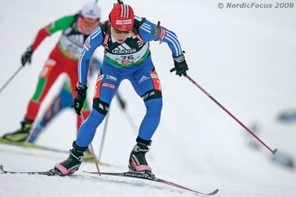 Светлана Слепцова, Биатлон / Svetlana Sleptsova, Biathlon