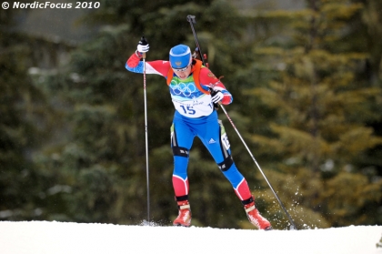 Светлана Слепцова, Биатлон / Svetlana Sleptsova, Biathlon