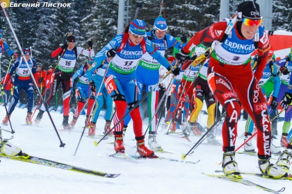 Светлана Слепцова, Биатлон / Svetlana Sleptsova, Biathlon