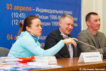 Светлана Слепцова, Биатлон / Svetlana Sleptsova, Biathlon