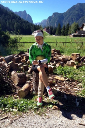 Светлана Слепцова, Биатлон / Svetlana Sleptsova, Biathlon