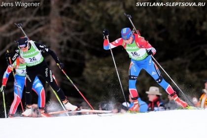 Светлана Слепцова, Биатлон / Svetlana Sleptsova, Biathlon