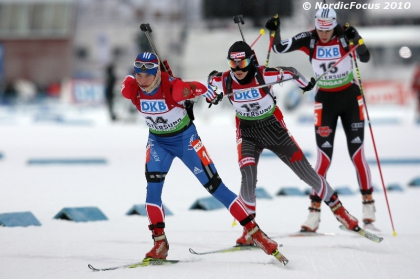 Светлана Слепцова, Биатлон / Svetlana Sleptsova, Biathlon