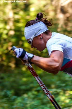 Светлана Слепцова, Биатлон / Svetlana Sleptsova, Biathlon