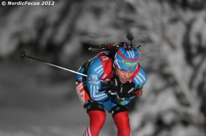 Светлана Слепцова, Биатлон / Svetlana Sleptsova, Biathlon