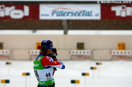 Светлана Слепцова, Биатлон / Svetlana Sleptsova, Biathlon