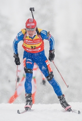 Светлана Слепцова, Биатлон / Svetlana Sleptsova, Biathlon