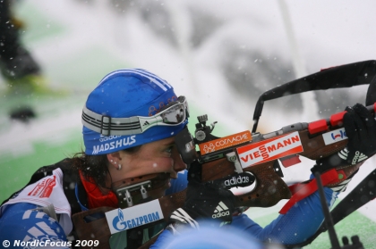 Светлана Слепцова, Биатлон / Svetlana Sleptsova, Biathlon
