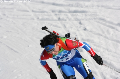 Светлана Слепцова, Биатлон / Svetlana Sleptsova, Biathlon