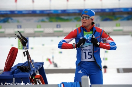 Светлана Слепцова, Биатлон / Svetlana Sleptsova, Biathlon