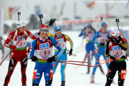 Светлана Слепцова, Биатлон / Svetlana Sleptsova, Biathlon