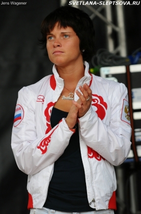 Светлана Слепцова, Биатлон / Svetlana Sleptsova, Biathlon