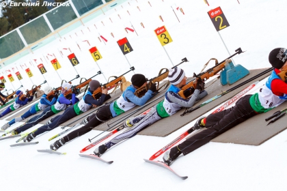 Светлана Слепцова, Биатлон / Svetlana Sleptsova, Biathlon
