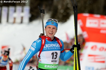 Светлана Слепцова, Биатлон / Svetlana Sleptsova, Biathlon