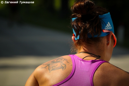 Светлана Слепцова, Биатлон / Svetlana Sleptsova, Biathlon