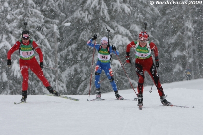 Светлана Слепцова, Биатлон / Svetlana Sleptsova, Biathlon