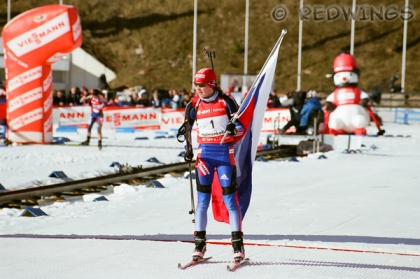 Светлана Слепцова, Биатлон / Svetlana Sleptsova, Biathlon