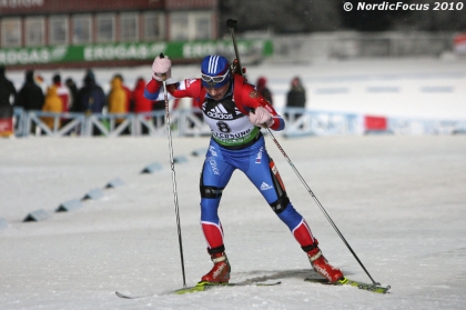 Светлана Слепцова, Биатлон / Svetlana Sleptsova, Biathlon