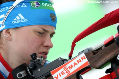 Светлана Слепцова, Биатлон / Svetlana Sleptsova, Biathlon