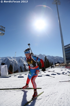 Светлана Слепцова, Биатлон / Svetlana Sleptsova, Biathlon