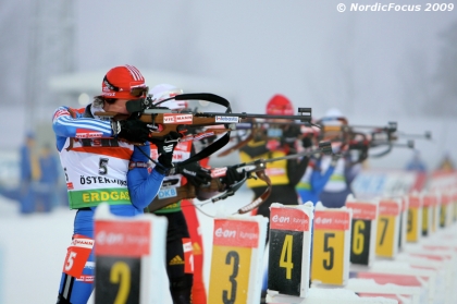 Светлана Слепцова, Биатлон / Svetlana Sleptsova, Biathlon